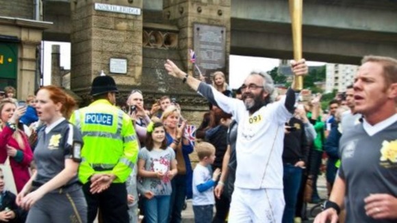 Fans in Halifax