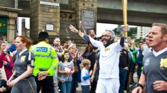 Fans in Halifax