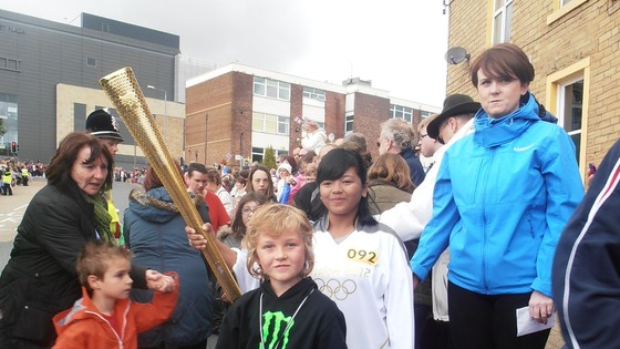 Fans in Halifax