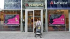 A NatWest bank in Spinningfield in Manchester as branches open for extended hour