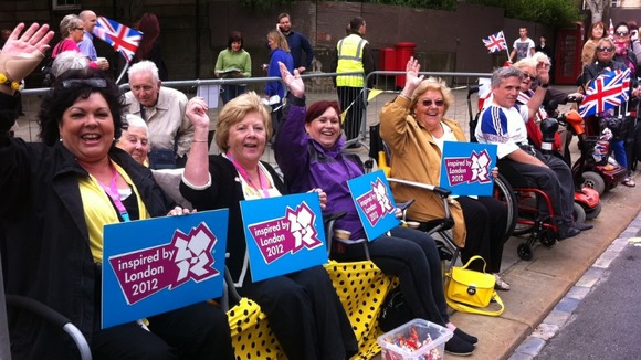 Waiting in Wakefield