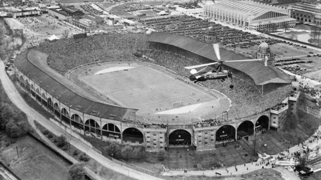 Sheffield Wednesday beat West Brom in the 1935 FA Cup Final at Wembley, which was demolished in 2003. The new stadium was reopened in 2007.