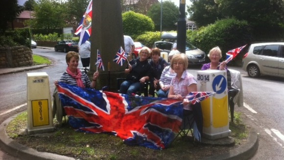 Ackworth torch