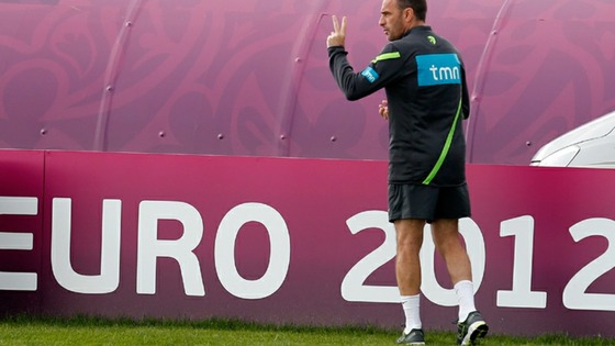 Portugal manager Paulo Bento.