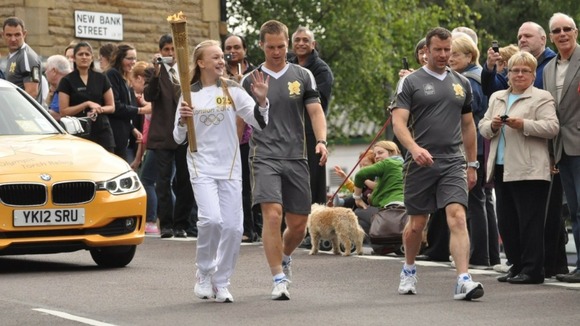 Torch in Morley