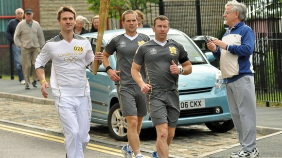 Torch in Morley