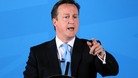 David Cameron