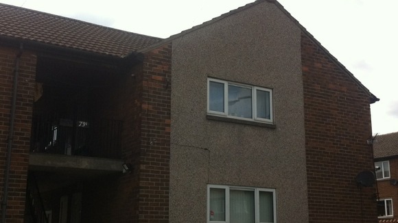 Barnsley flat