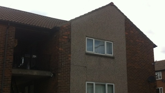 Barnsley flat