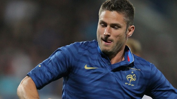 Olivier Giroud
