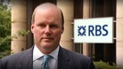 The chief executive of NatWest's owner RBS, Stephen Hester 