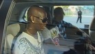Italy's Mario Balotelli is seen during a shopping trip in central Krakow