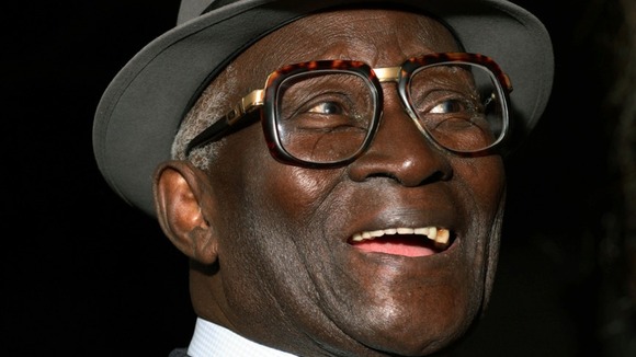 Andy Hamilton was known as the 'grand elder statesman of the Birmingham Jazz scene'