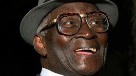 Andy Hamilton was known as the  'grand elder statesman of the Birmingham Jazz scene'