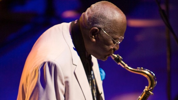 Andy Hamilton moved to Britain in 1949