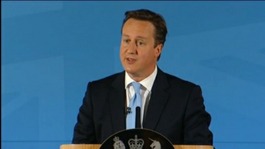 David Cameron