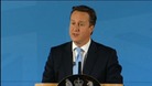 David Cameron