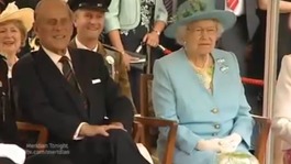 HM the Queen & Prince Philip