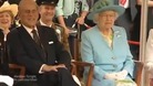 HM the Queen & Prince Philip