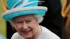 Queen Elizabeth II pictured during a State Visit to Ireland in May 2011
