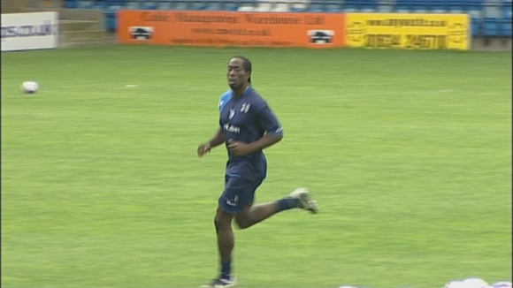 Gillingham, racism, football