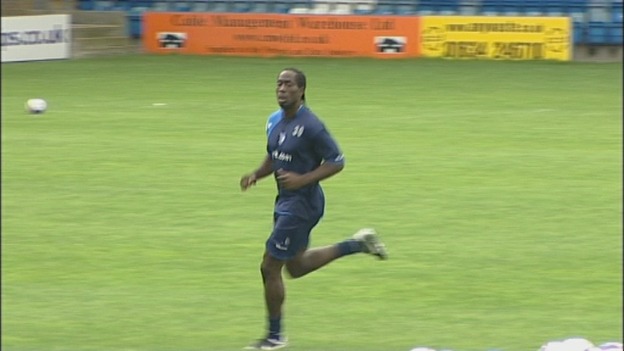 Gillingham, racism, football