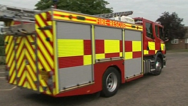 Essex fire strike
