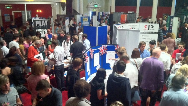 Thanet jobs fair