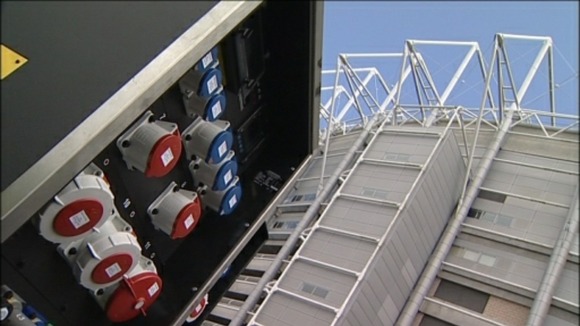 St James' Park
