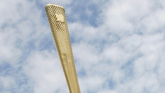 The Olympic Torch returns to the Midlands for eight days