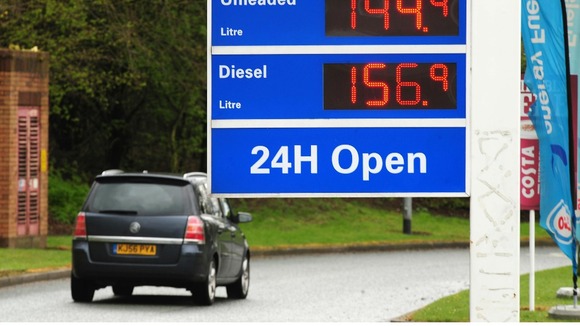 Petrol tax: The Government re-discovers its ruthless streak