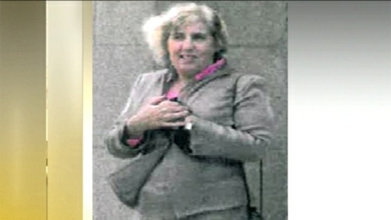 Veronica Margaret Esarte-Sarries