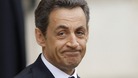 French President Nicolas Sarkozy