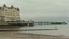 Llandudno pier