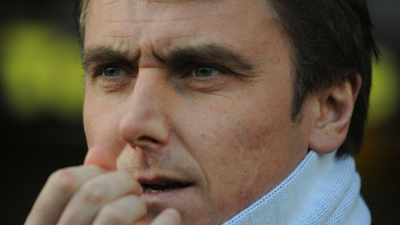 The former Huddersfield boss will be officially unveiled as the new Birmingham manager today