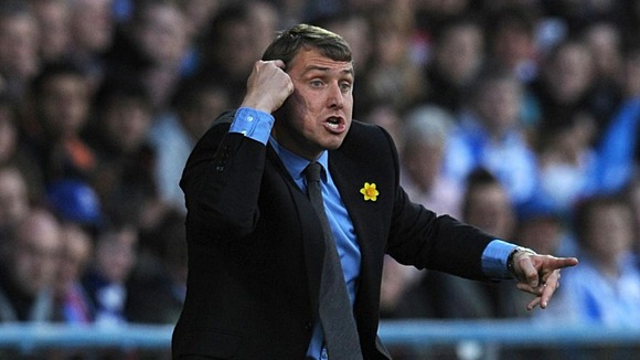 The length of Lee Clark's contract at Birmingham City has not been disclosed