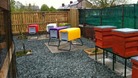 New 'urban' beehives