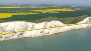 White Cliffs of Dover - National Trust video