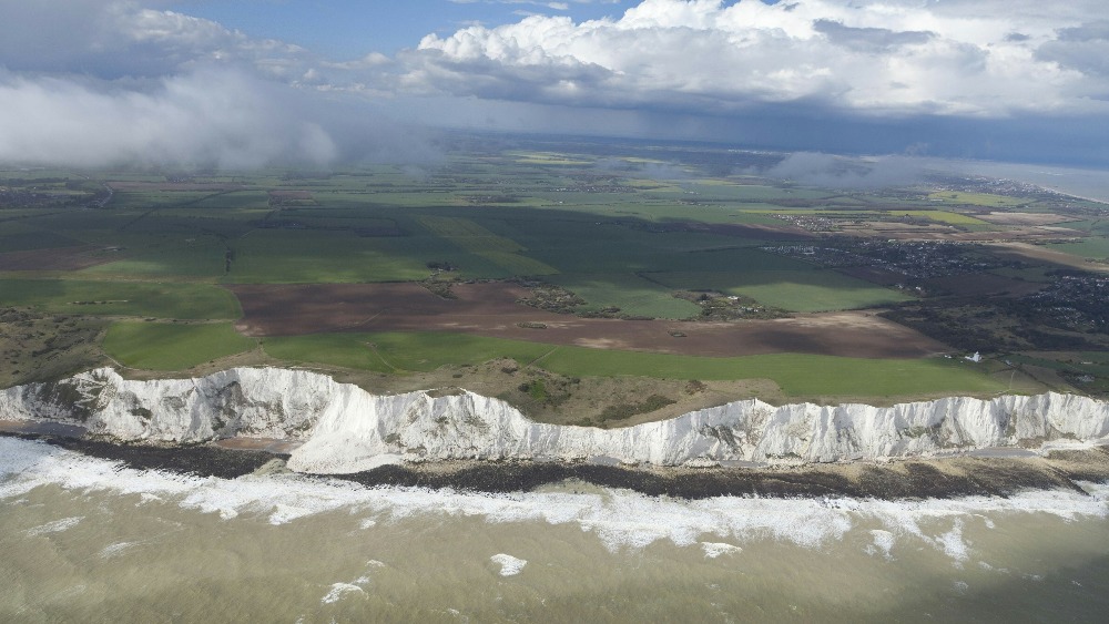 National Trust launch £1.2 million appeal to preserve the White Cliffs of Dover ITV News