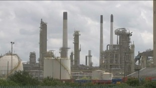 The Coryton refinery
