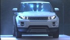 Car maker Jaguar Land Rover has won one the UK's top engineering awards for it's Evoque Range Rover.