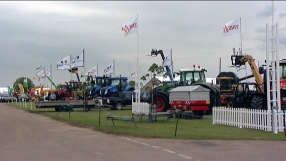 The Royal Norfolk Show will host 650 trade stands