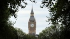 "The Elizabeth Tower" which houses the famous Big Ben