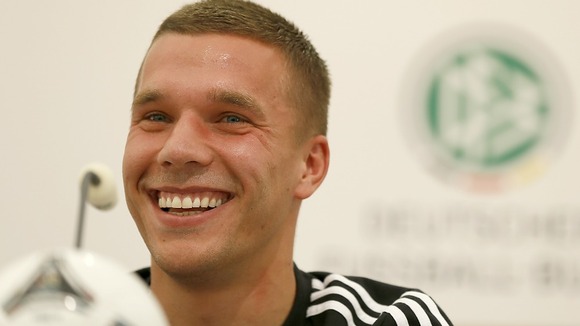 Lukas Podolski