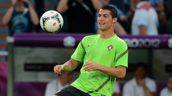 Cristiano Ronaldo
