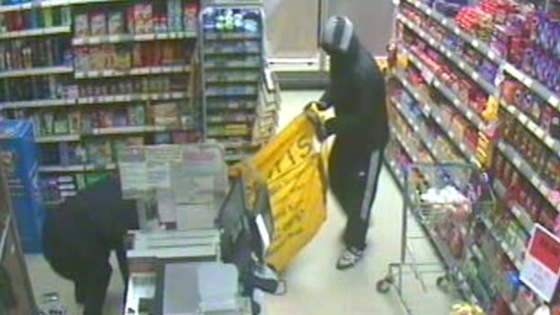 Temple Hill, Dartford, theft