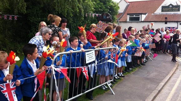 Torch in Lincoln