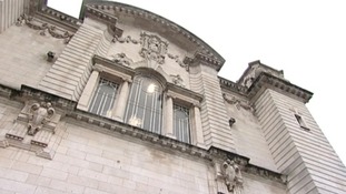 Cardiff Uni exterior