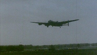 Lancaster Bomber