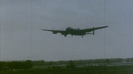 Lancaster Bomber